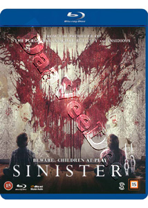 Sinister 2 |   Blu-Ray
